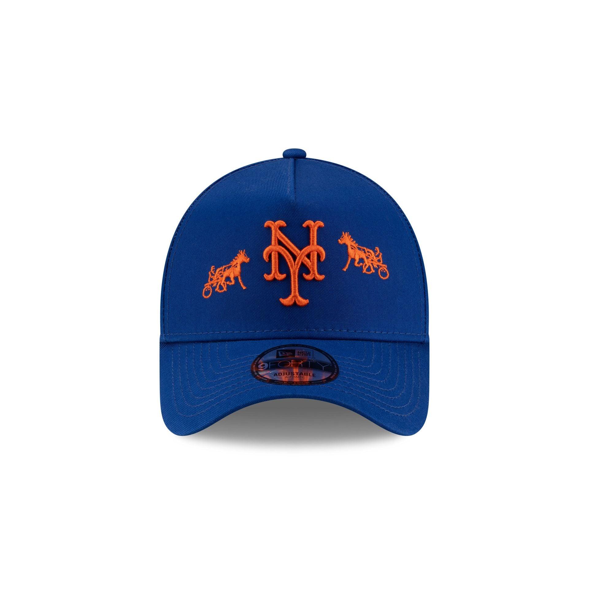 New Era Cap Brooklyn 9FORTY A-Frame Snapback Hat Male Product Image