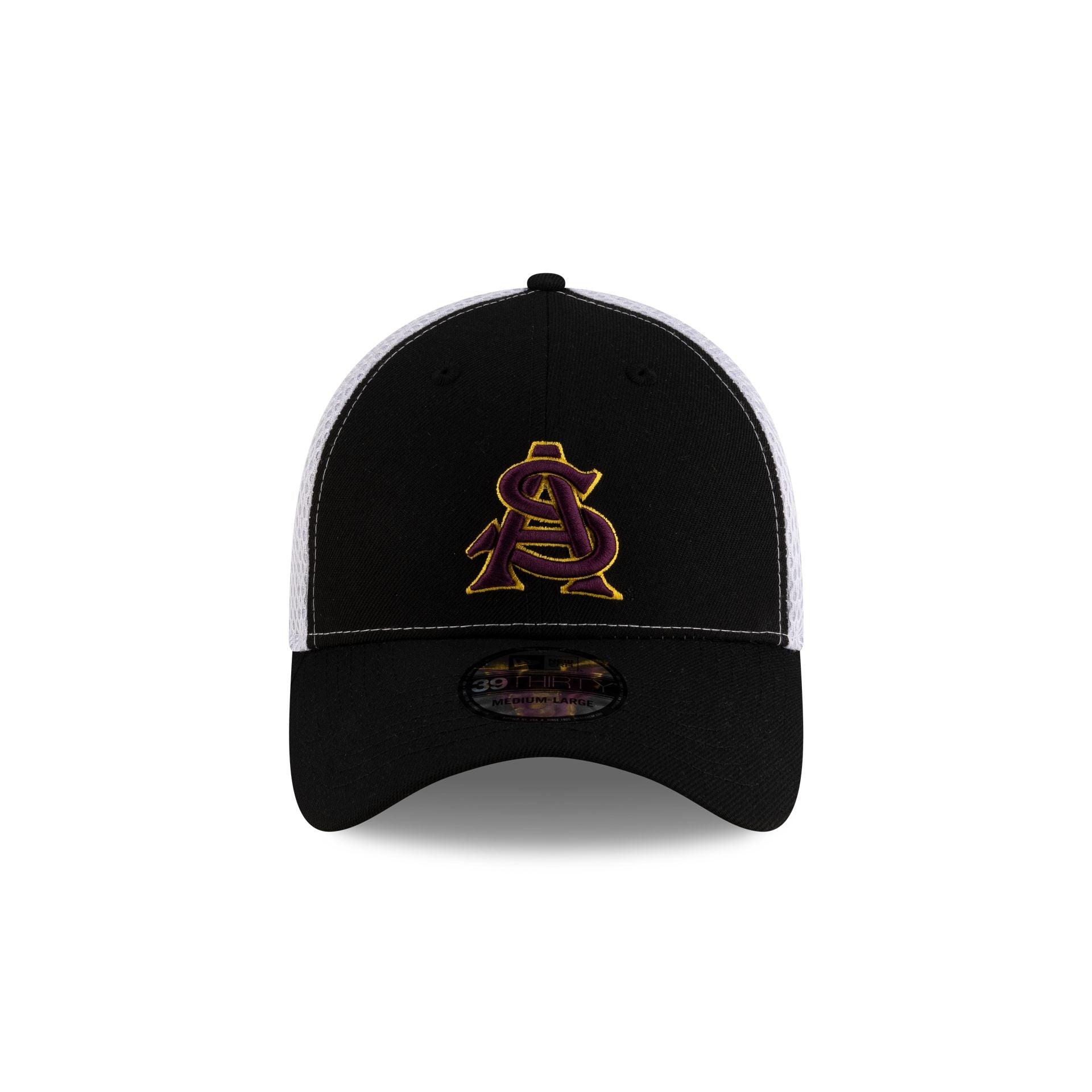 NASCAR Classics Mexico City Race 9FORTY A-Frame Trucker Hat Male Product Image