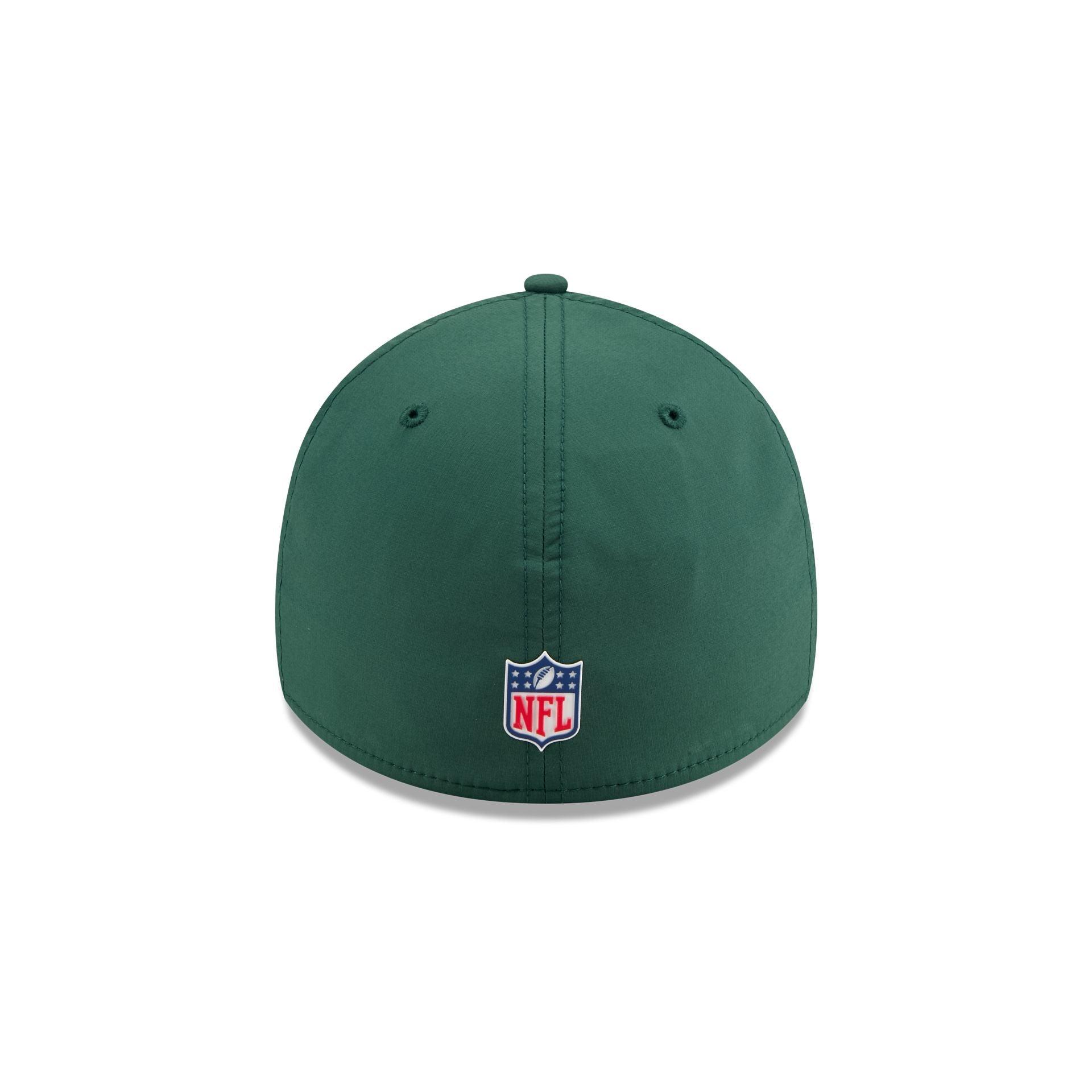 Green Bay Packers 2025 Sideline Hot Weather 39THIRTY Stretch Fit Hat Male Product Image