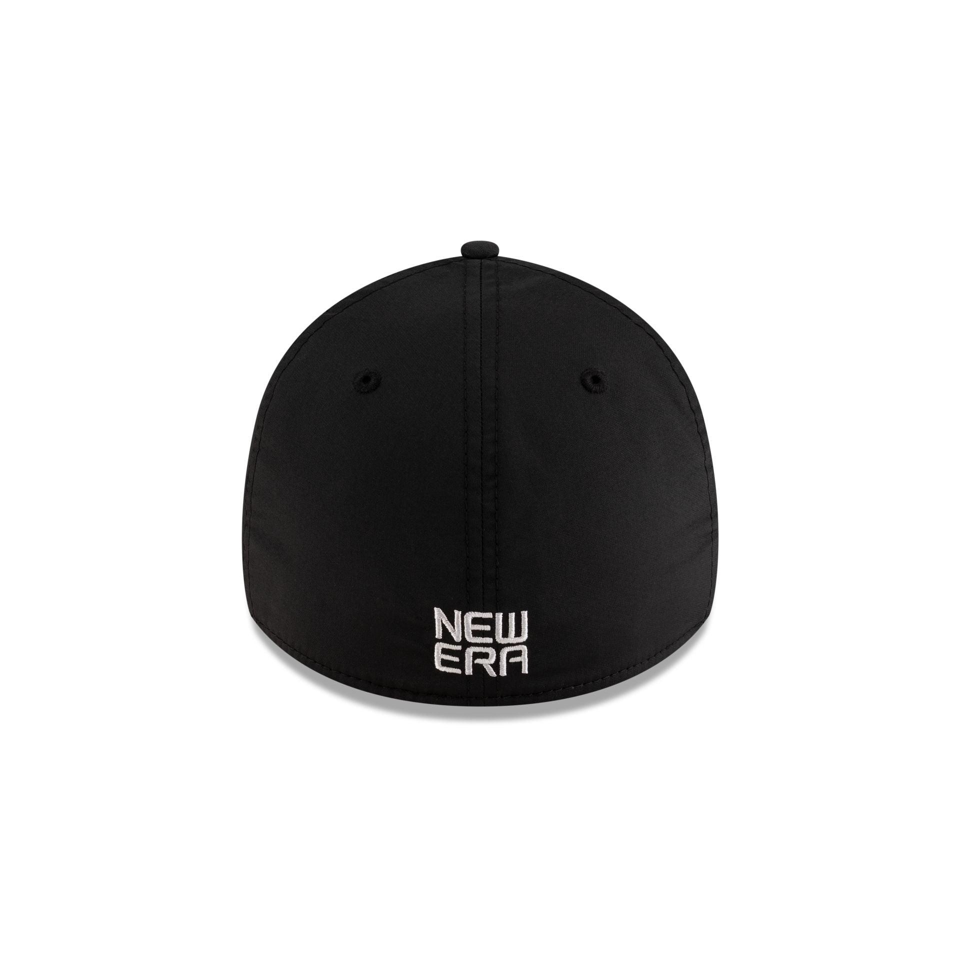 AC Milan M Logo Scarlet 39THIRTY Stretch Fit Hat Male Product Image