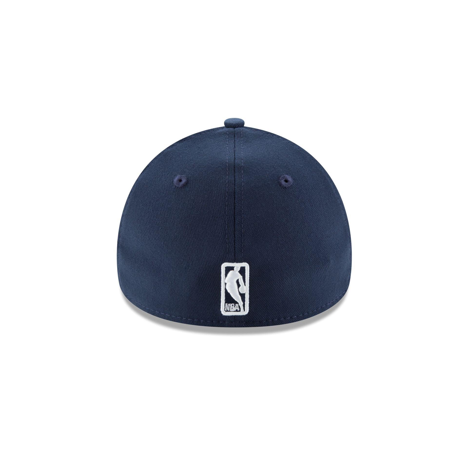 Oklahoma City Thunder 2025 NBA Finals Sidepatch 39THIRTY Stretch Fit Hat Male Product Image