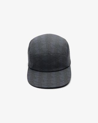 Printed Twill Jockey Cap Product Image