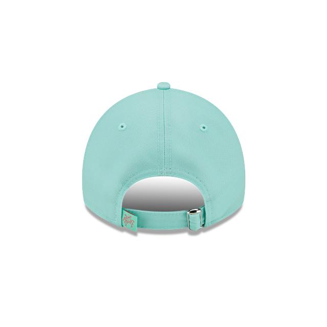 Los Angeles Sparks 2024 Team 9TWENTY Adjustable Hat Male Product Image