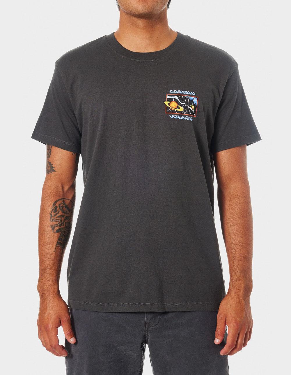 KATIN Voyage Mens Tee - BLACK Product Image