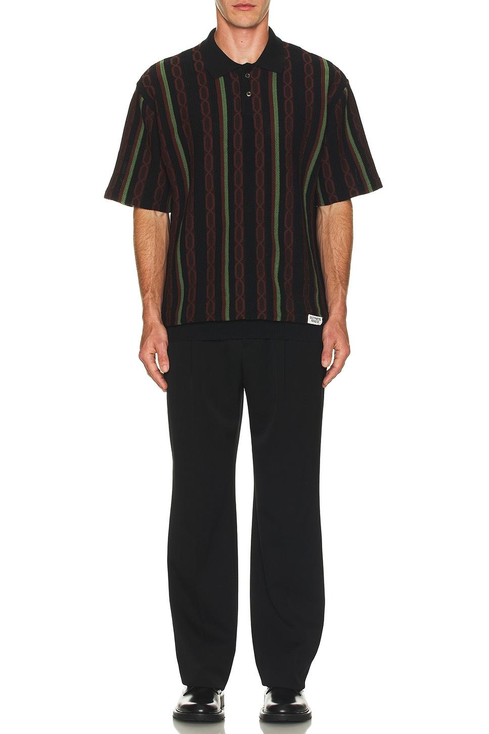 Knit Polo Shirt Type-2 Product Image