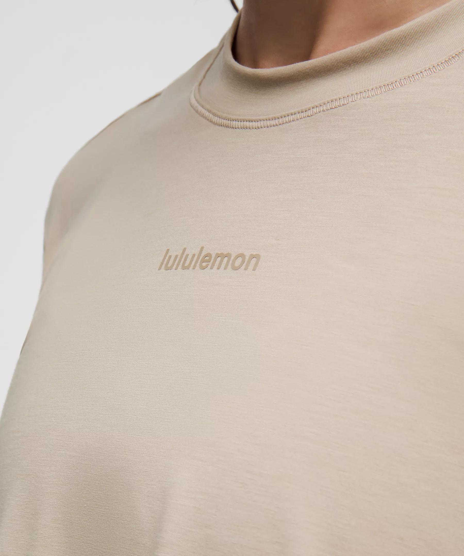 Jersey Training Super Cropped Short Sleeve Shirt Product Image