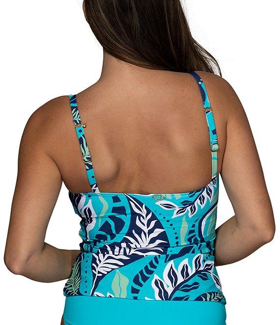 Jantzen Solid Core Tummy Control High Waist Swim Bottom Product Image