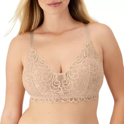 Bali Lace Desire® Bralette Wireless Full Coverage Bra Df6591 Product Image