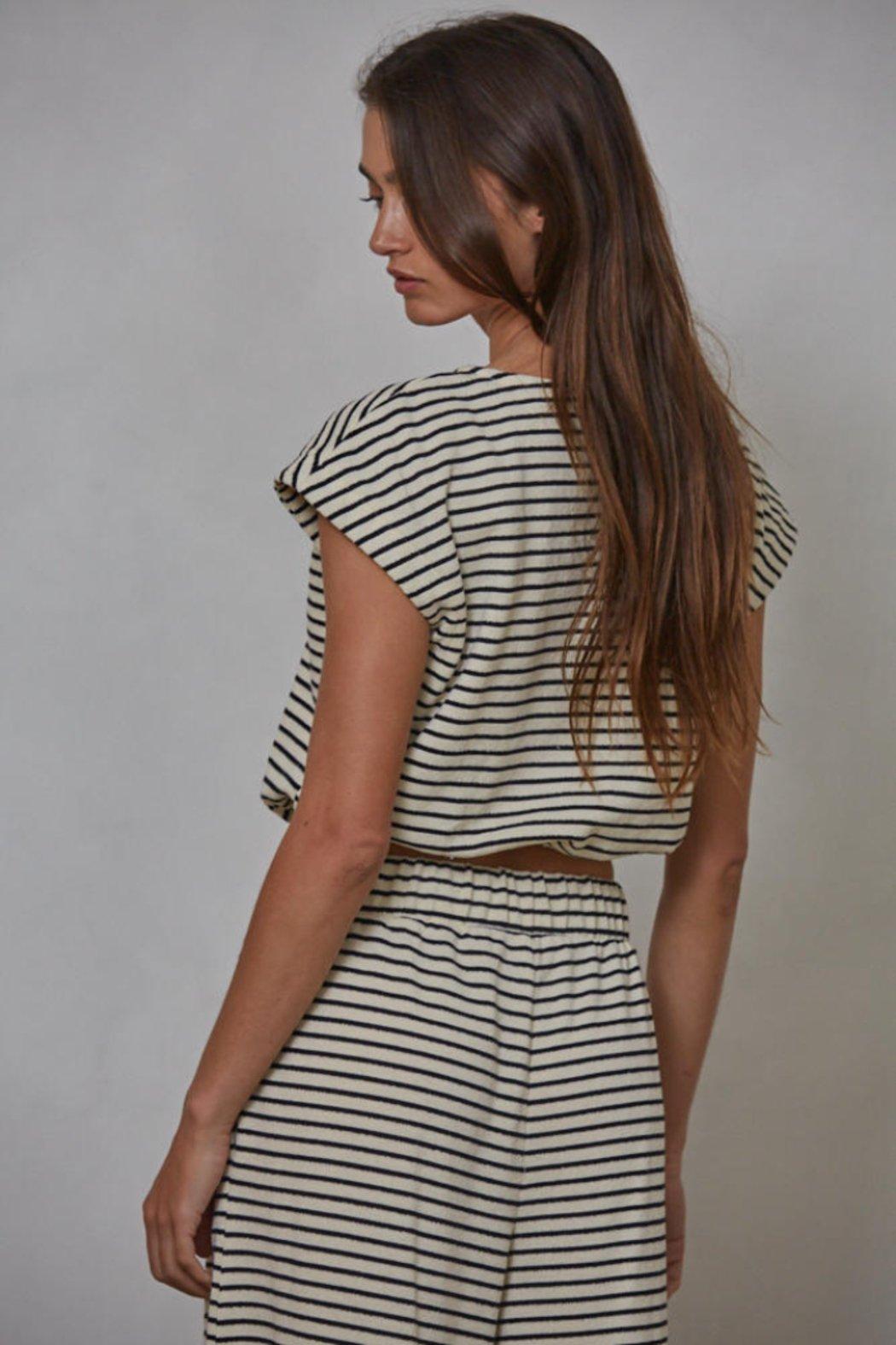Swen Striped Top Product Image