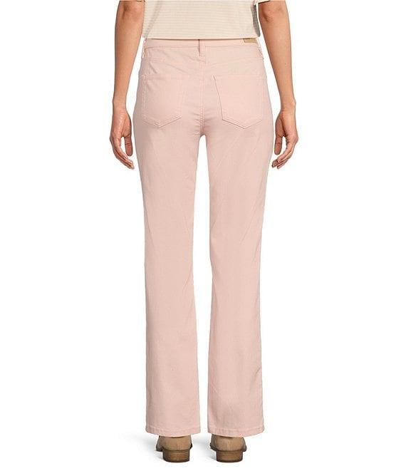 Jones New York Lexington City Denim Straight Jeans Product Image