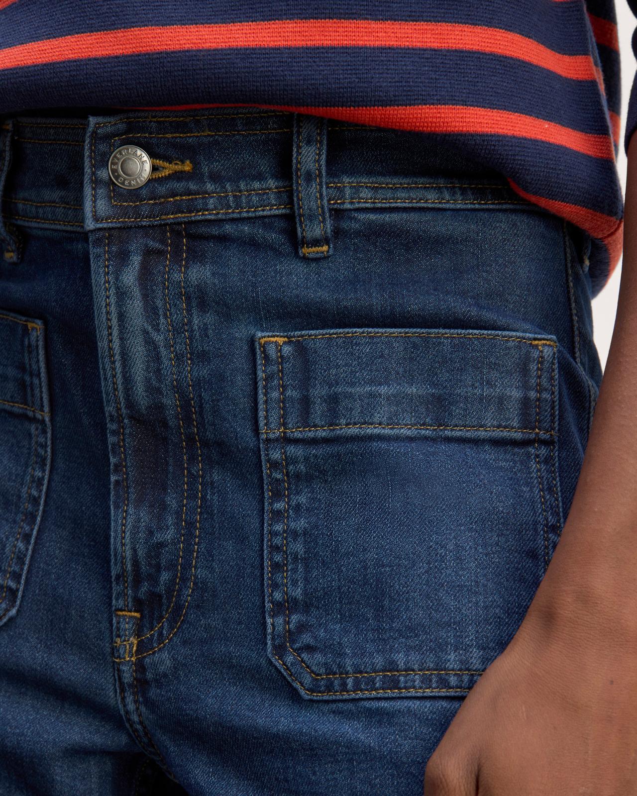 The '70s Wide Jean Product Image