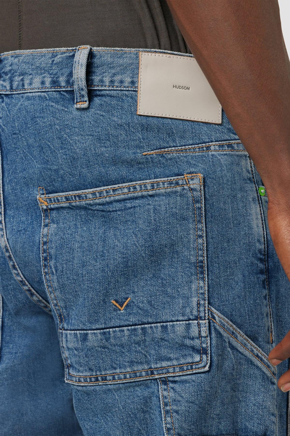 Hudson x Zoe Costello Rex Work Pant Male Product Image