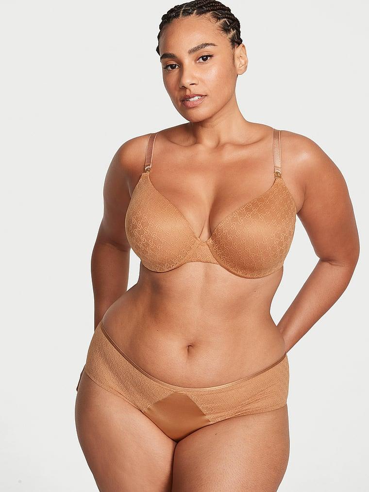 Icon by Victoria's Secret Icon Lace Cheeky Panty Product Image