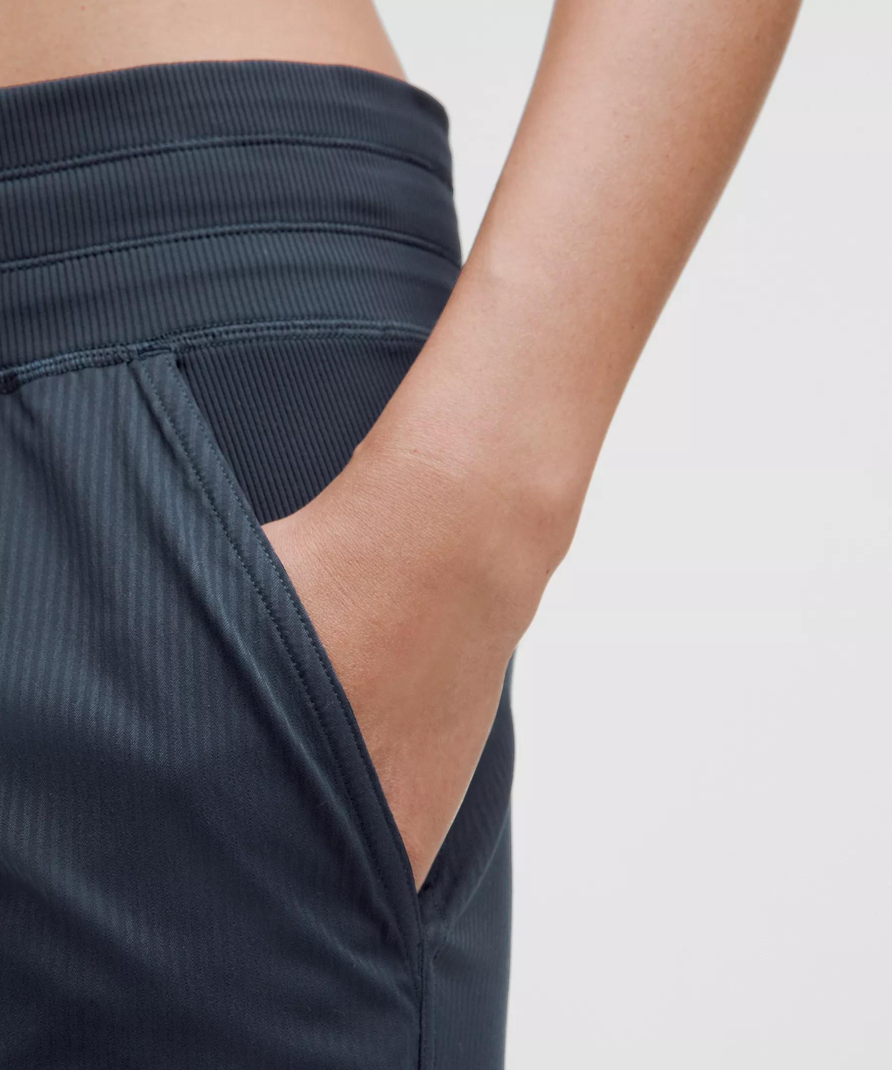 Dance Studio Mid-Rise Jogger 7/8 Length Product Image