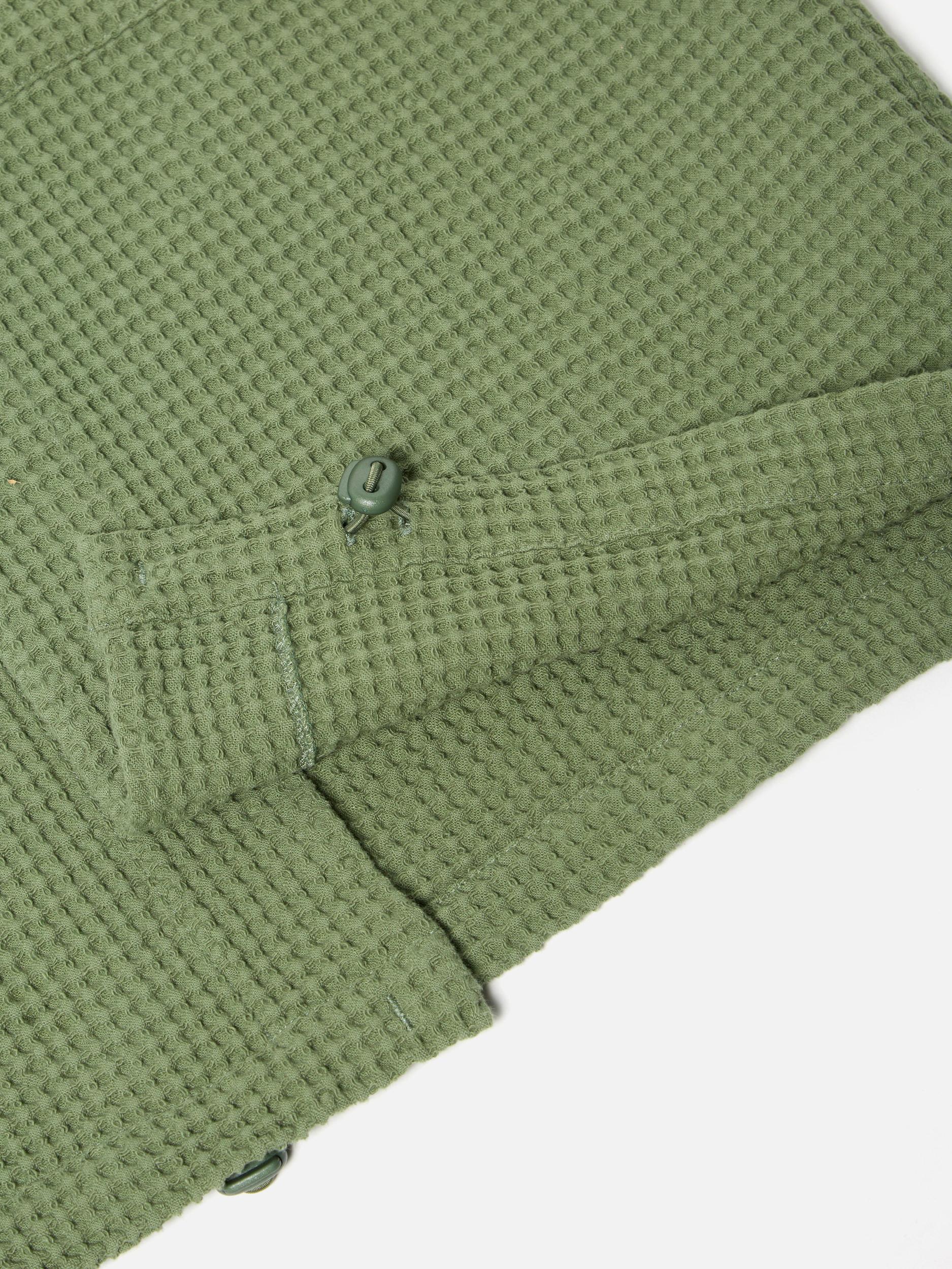 Birch Pike Waffle Tech Overshirt Product Image
