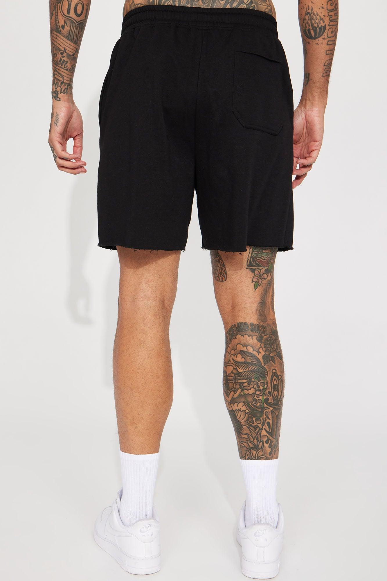 Art And Design Dept Shorts - Black Product Image