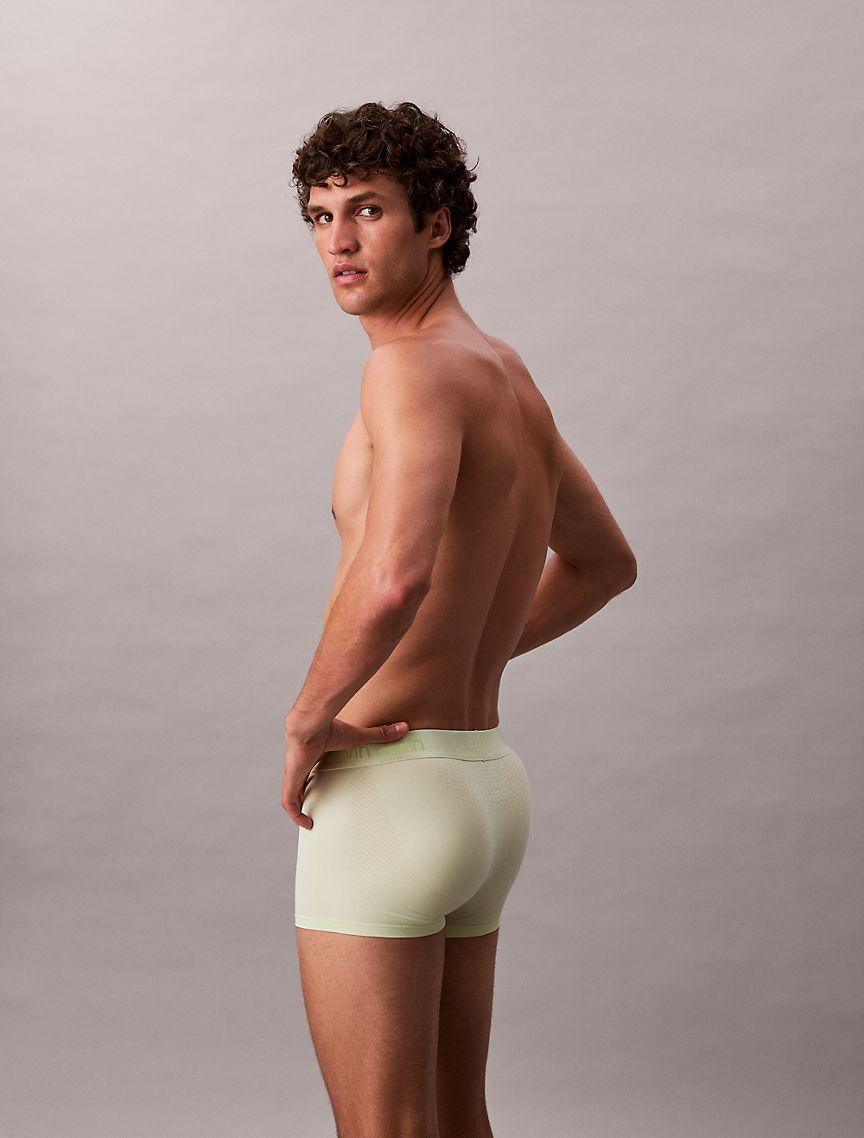 Microfiber Tech Low Rise Trunk Product Image