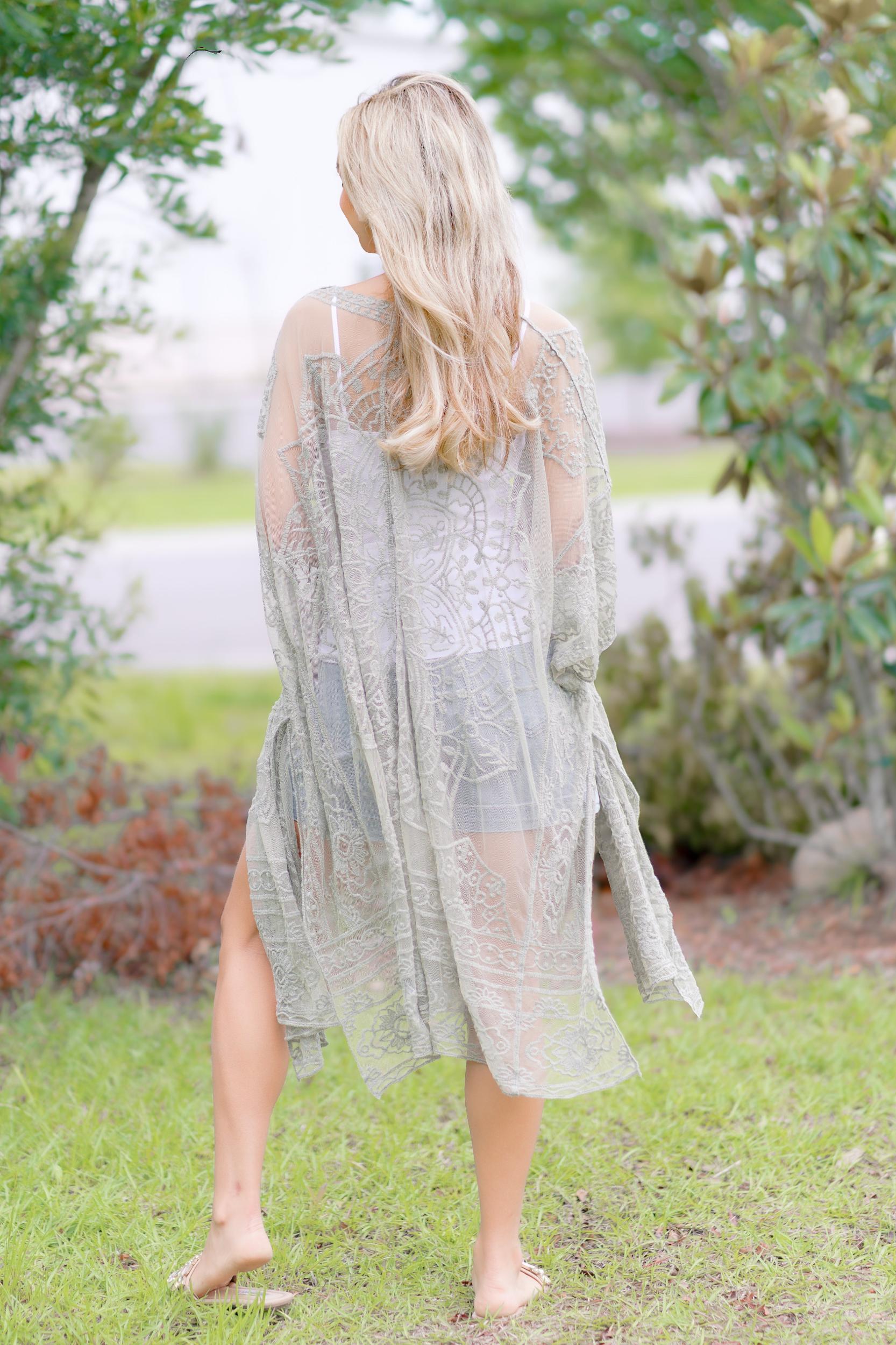 Tropical Bloom Dress Product Image