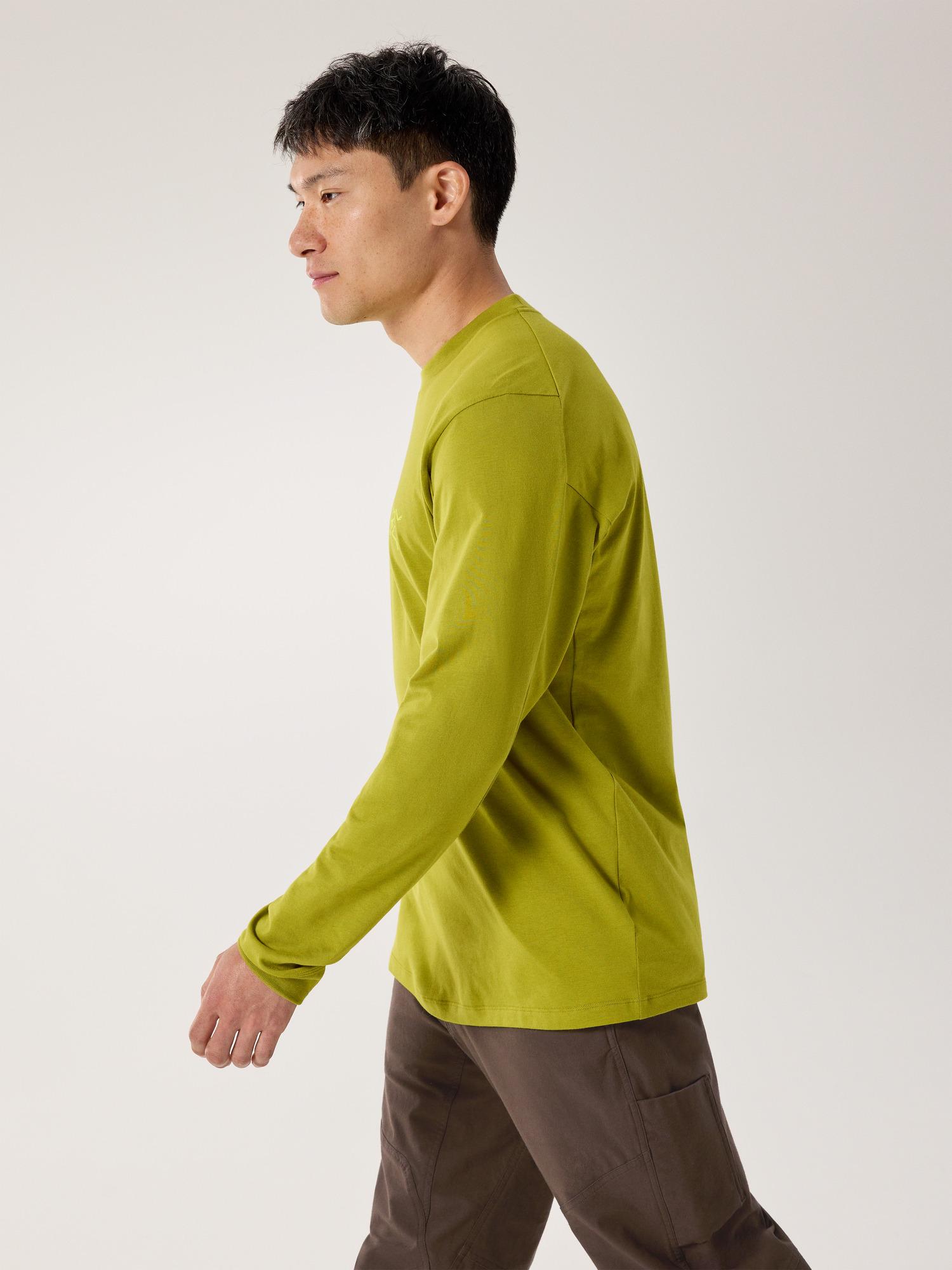 Kragg SL Cotton Shirt LS Men's Product Image