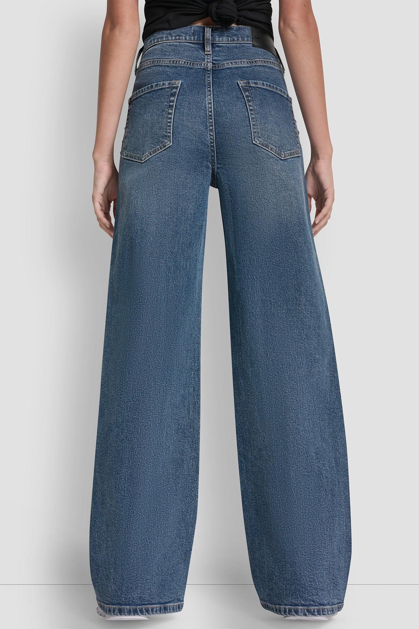 CLAREMONT HIGH RISE MODERN WIDE LEG 32" Product Image