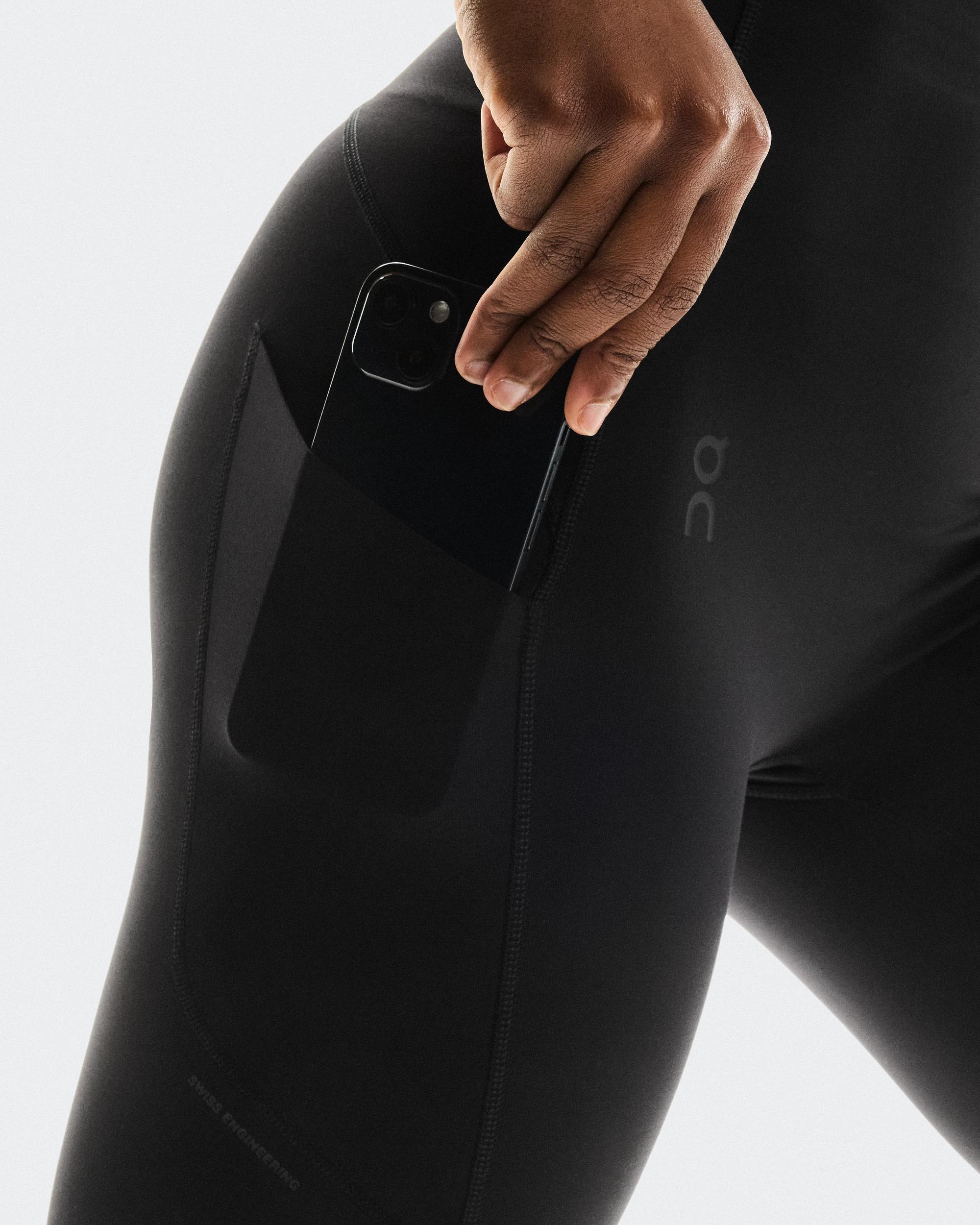 Studio Tights Short: Women's Performance Training Product Image