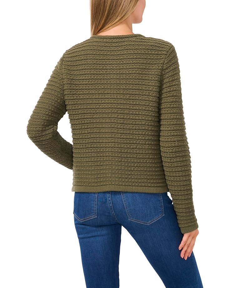 Sheer Stitch Cardigan Product Image