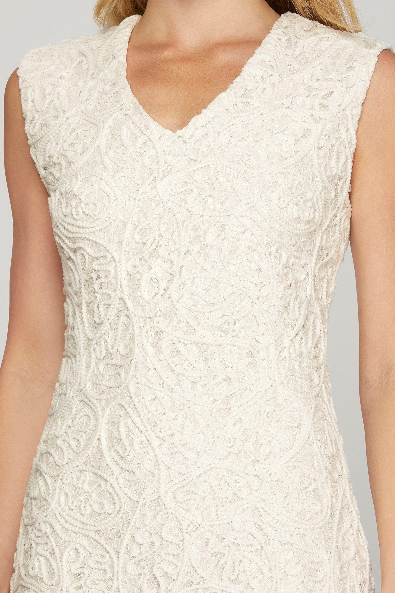 Uptown Lace Dress Product Image