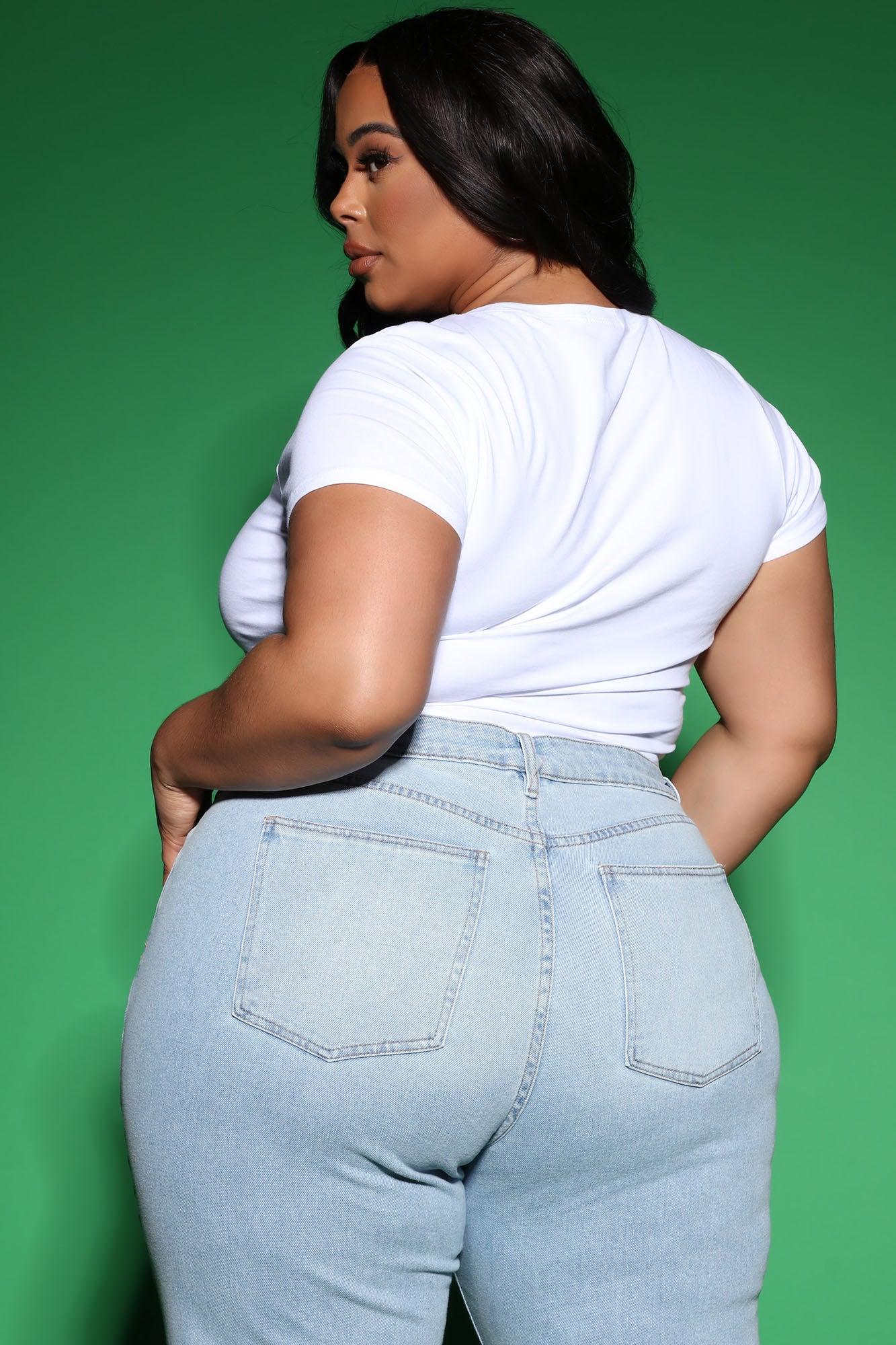 Robin Crop Top - White Product Image