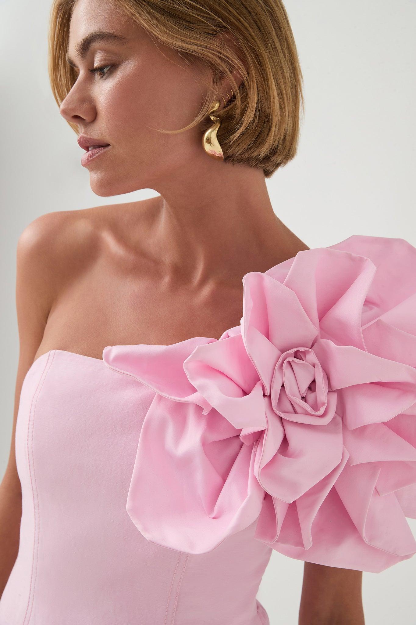 Florence Mini Dress Product Image