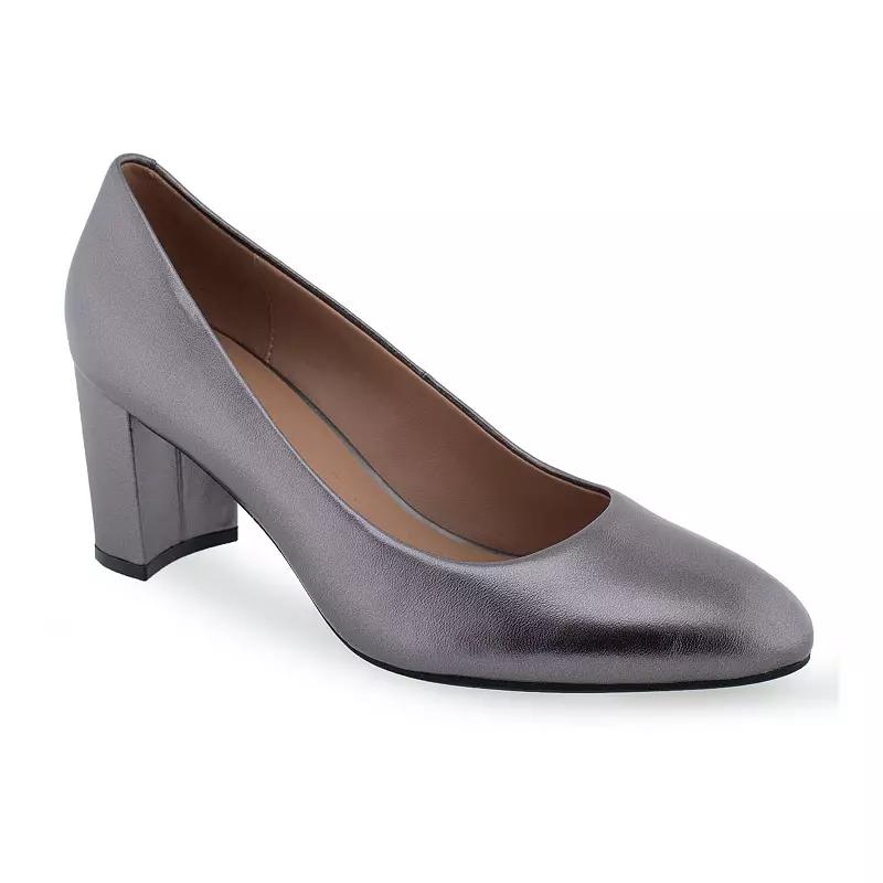 Aerosoles Betsy Women's Suede Dress Pumps,  Product Image