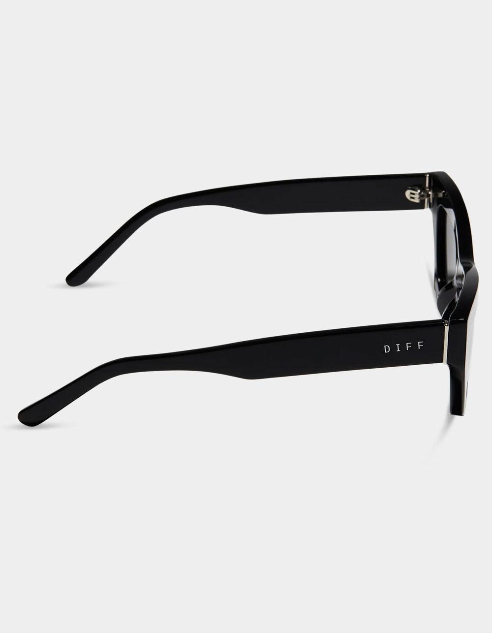 DIFF EYEWEAR Zoe Sunglasses - OLIVE Product Image