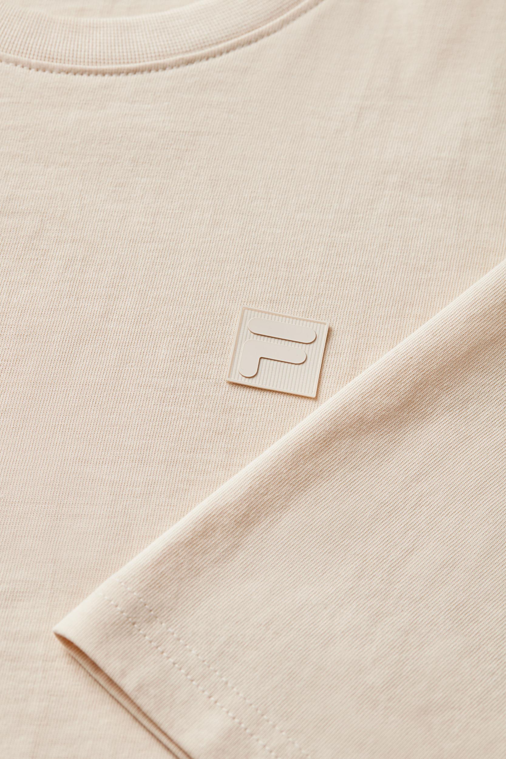 Apex Relaxed Box Tee Product Image