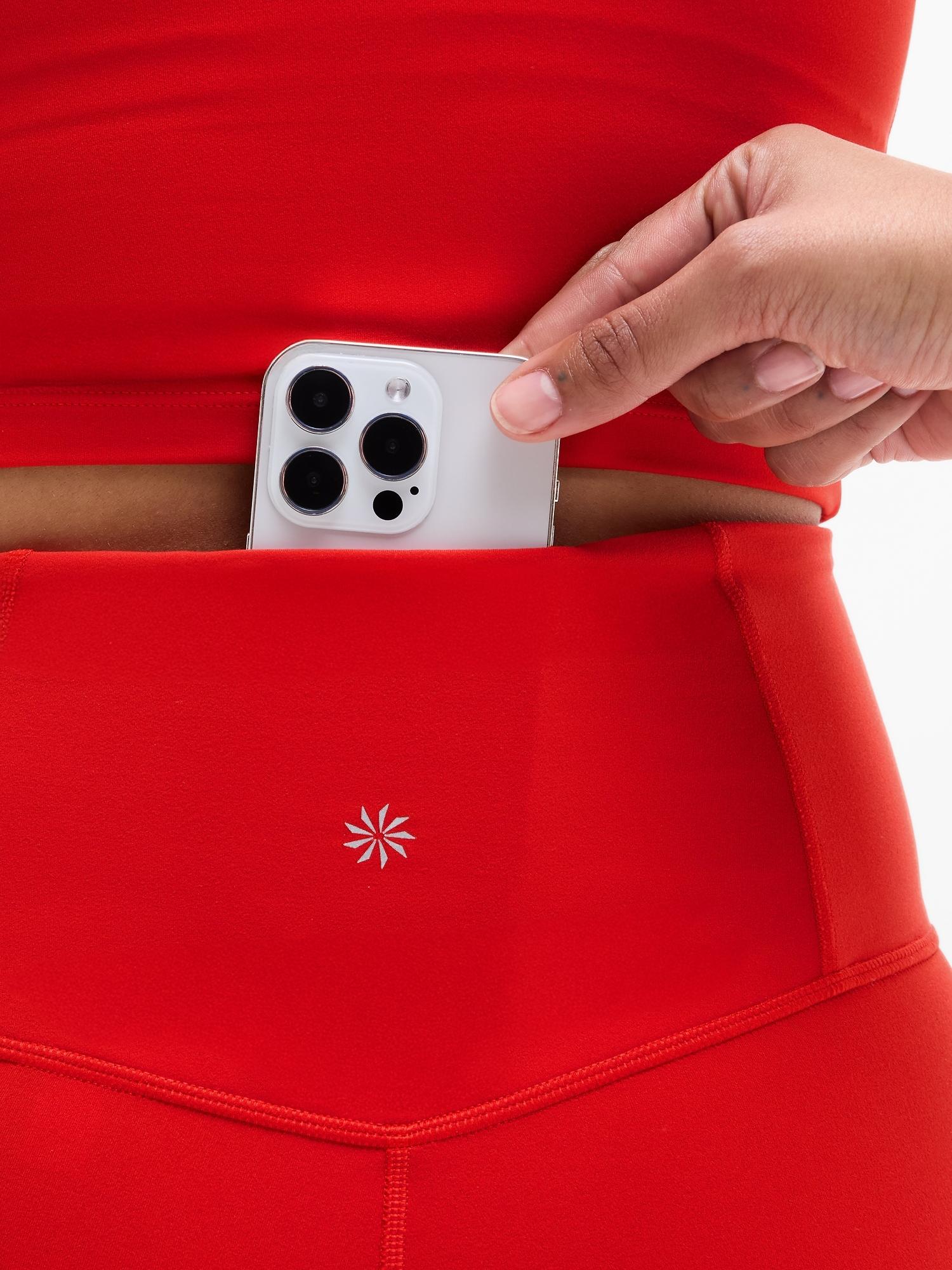 Elation Ultra High Rise 7" Short Product Image