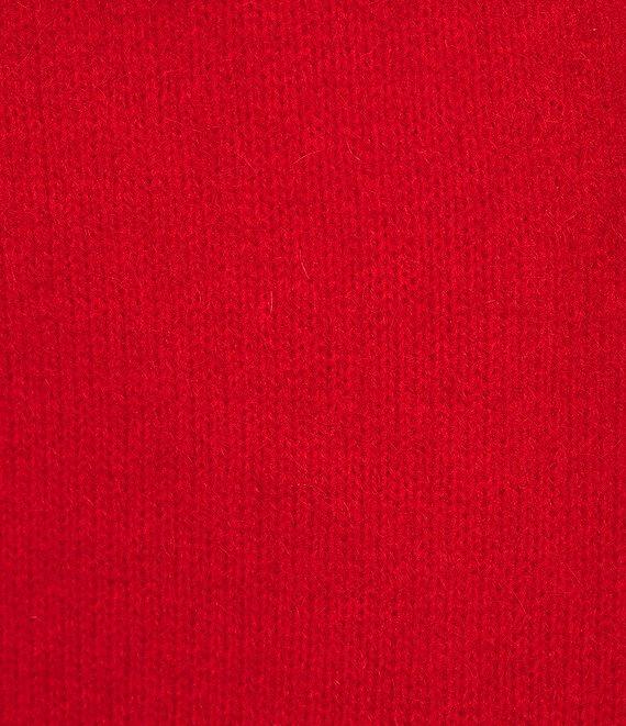 Le' AL.X Mohair Wool Blend Knit High Rise Sheath Maxi Coordinating Sweater Skirt Product Image