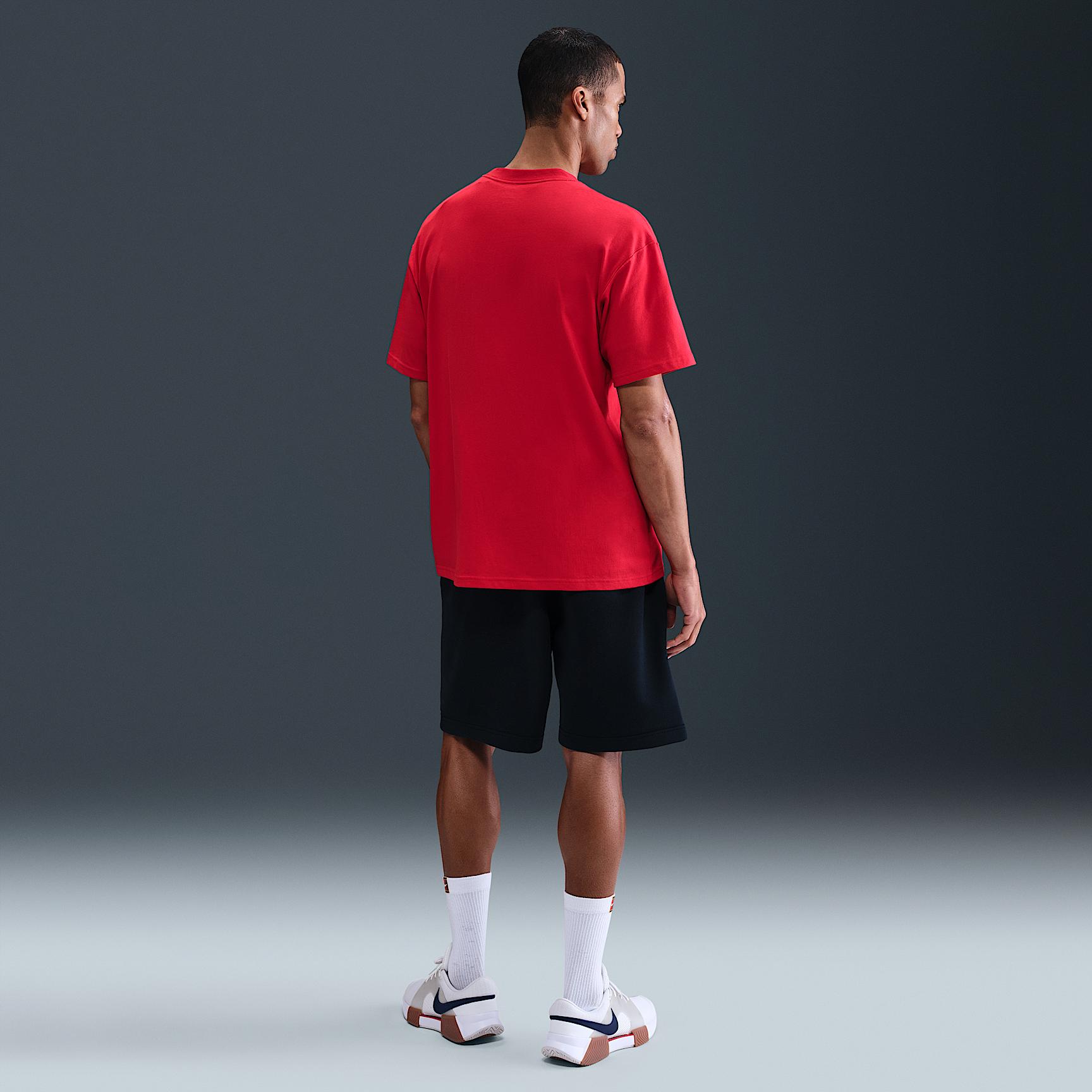 NikeCourt Men's Max90 Tennis T-Shirt Product Image