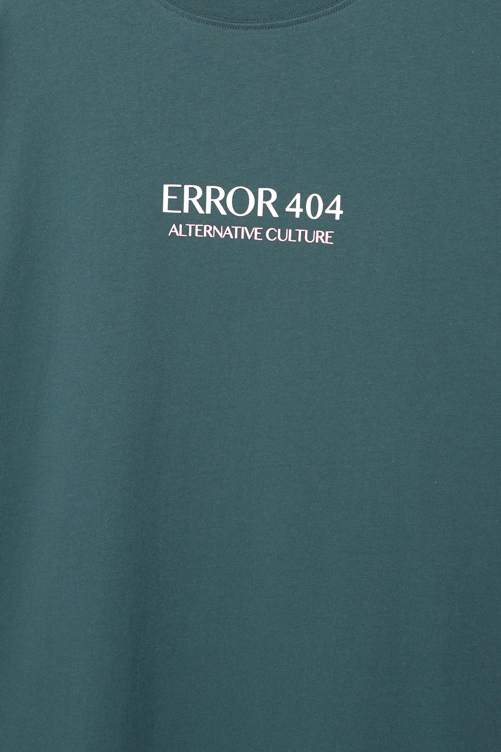 STWD Error 404 T-shirt Product Image