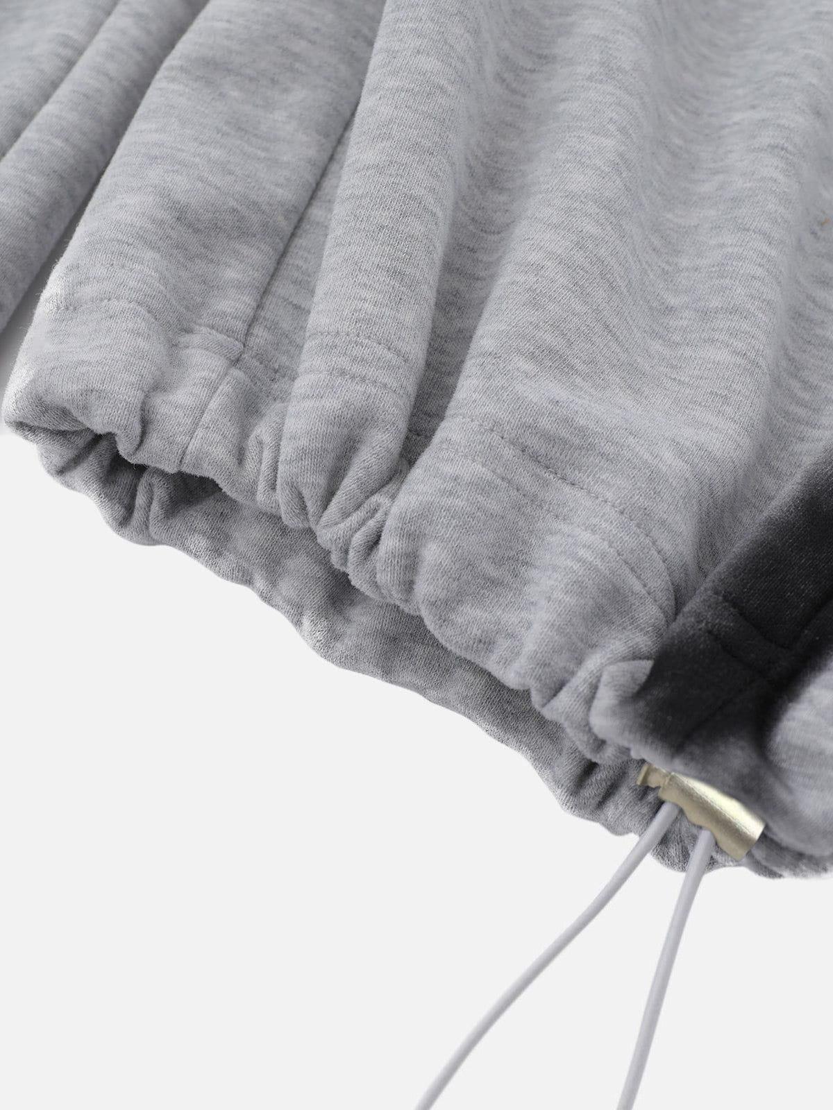 Aelfric Eden Graffiti Heart Baggy Sweatpants Female Product Image