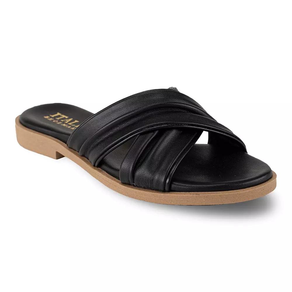 Italian Shoemakers Hachi Women's Slide Sandals,  Product Image