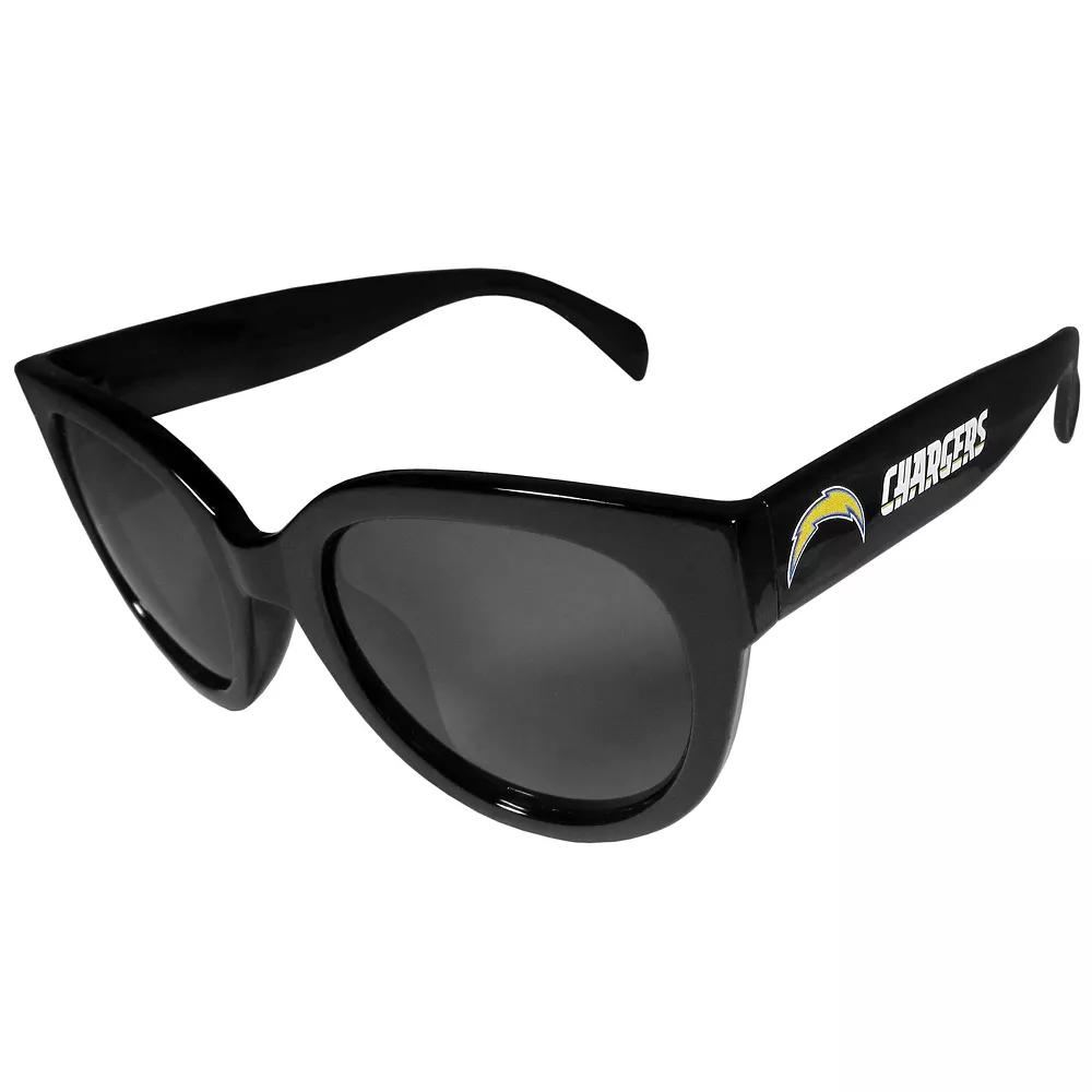 Women's New Orleans Saints Cat-Eye Sunglasses, Team Product Image