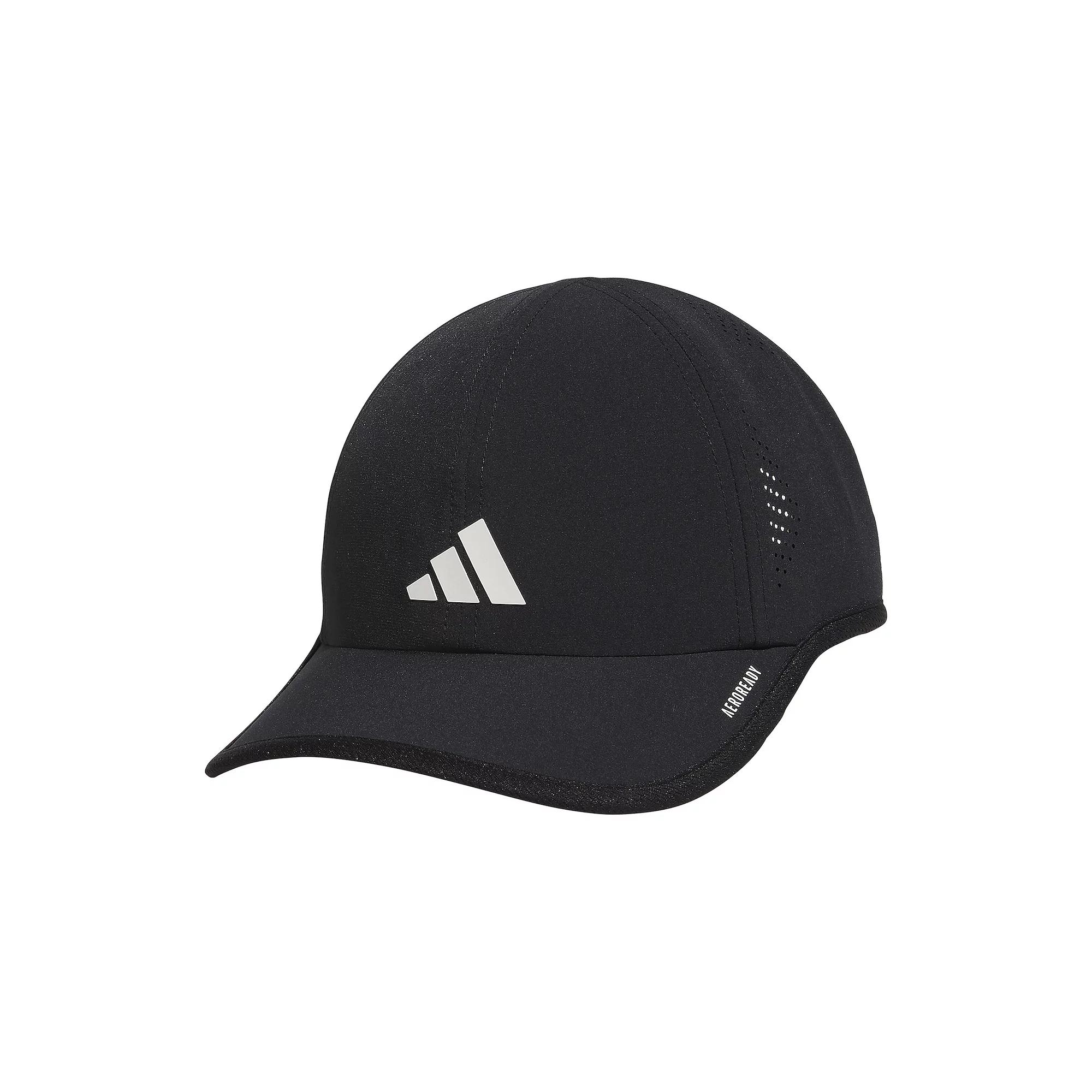 Women's adidas Superlite 3 Hat, Black Product Image