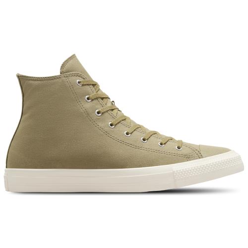 Converse Mens Converse Chuck Taylor All Stars Hi - Mens Basketball Shoes Egret/Egret Product Image