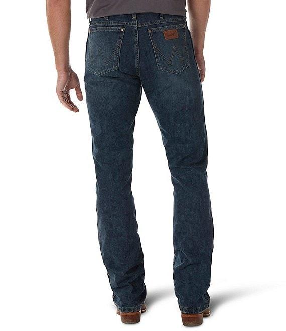 Wrangler® Retro® Slim Fit Bootcut Jeans Product Image