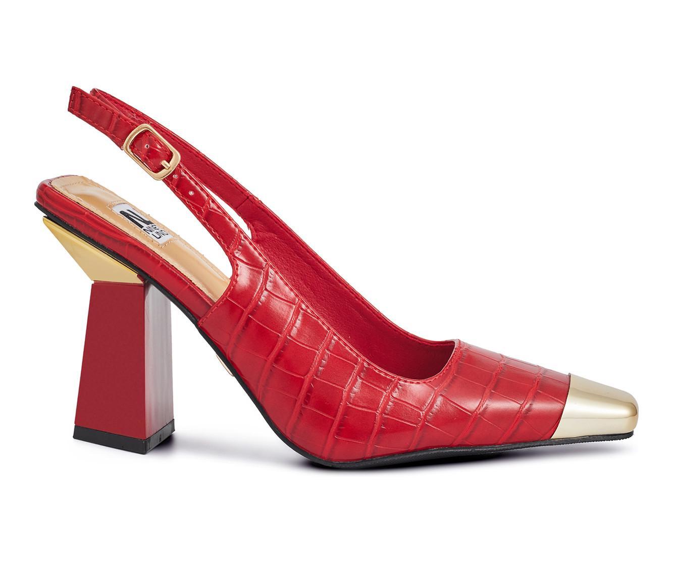 Women's Ninety Union Jane Slingback Pumps Product Image