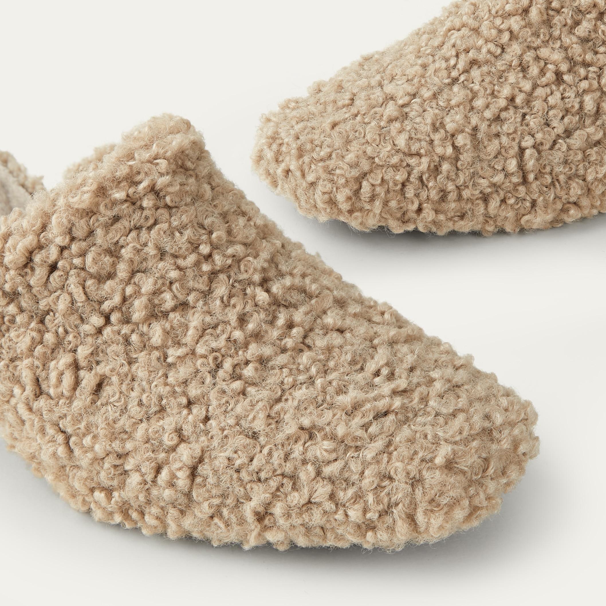 Square-Toe Wedge Mules (Margot Wedge Mules) Product Image