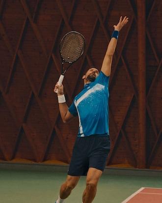 Lacoste Tennis x Novak Djokovic Shorts Product Image