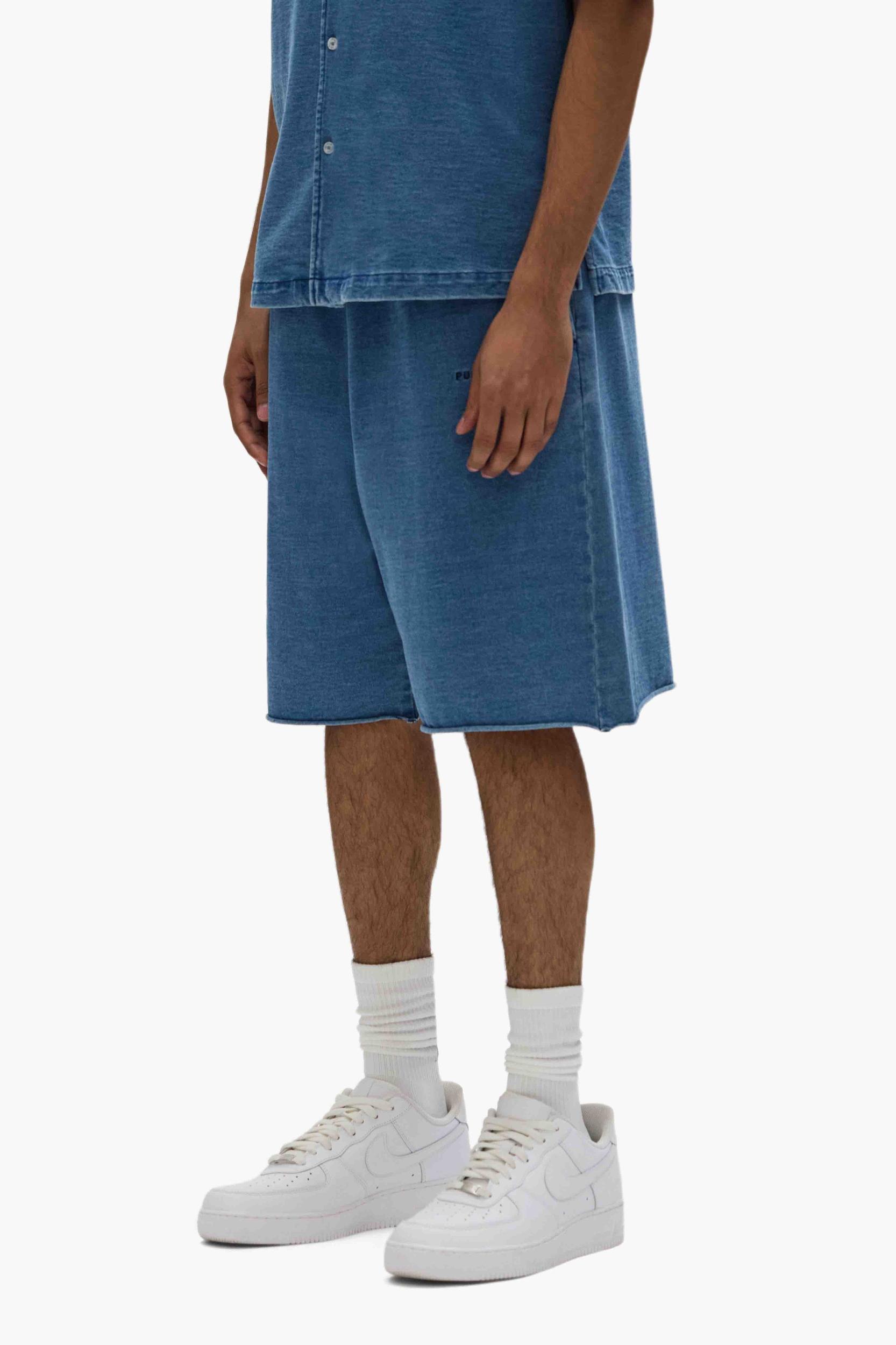 Knit Jersey Shorts Male Product Image