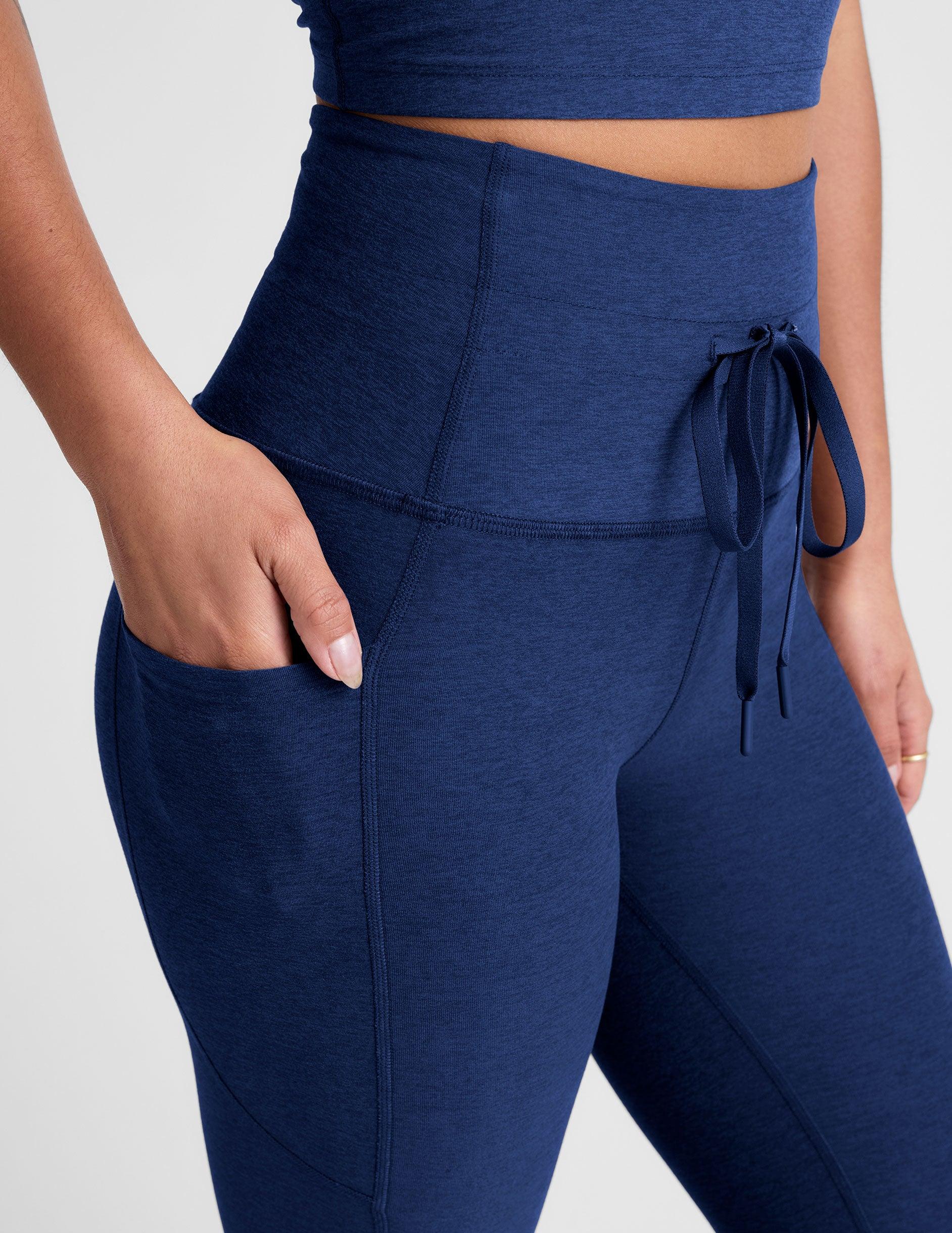 Spacedye™ Go Pocket Midi Legging Product Image