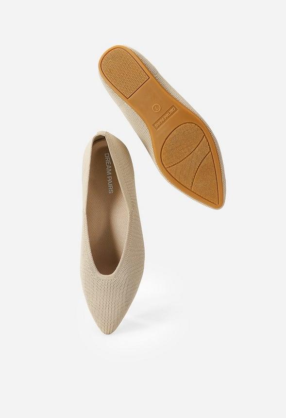 Comfortable Slip-On Flats Product Image