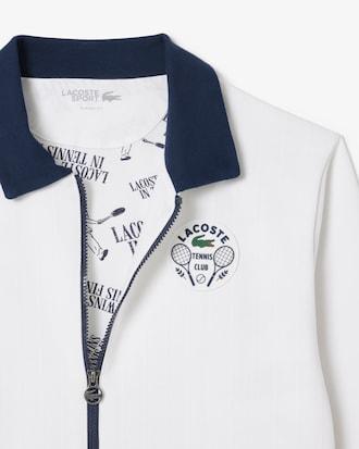 Tennis Heritage Ultra Dry Badge Accent Jacket Product Image