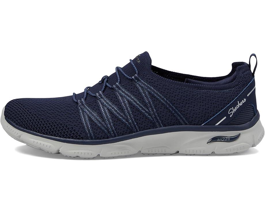 Women's SKECHERS Arch Fit Sunny - Creative Pass Product Image